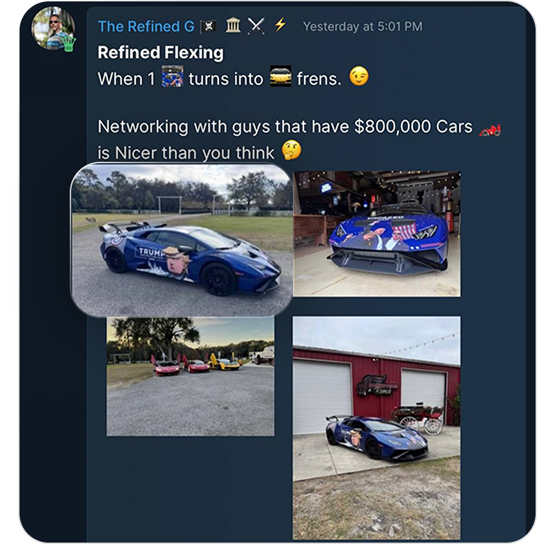 Testimonial Snapshot